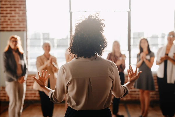 Workshop exclusivo do Mês da Mulher