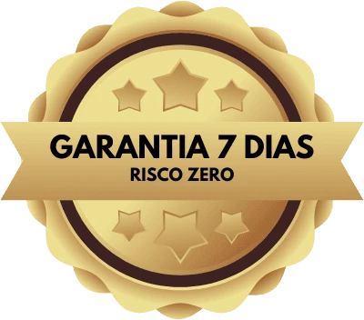 Garantia de 7 dias